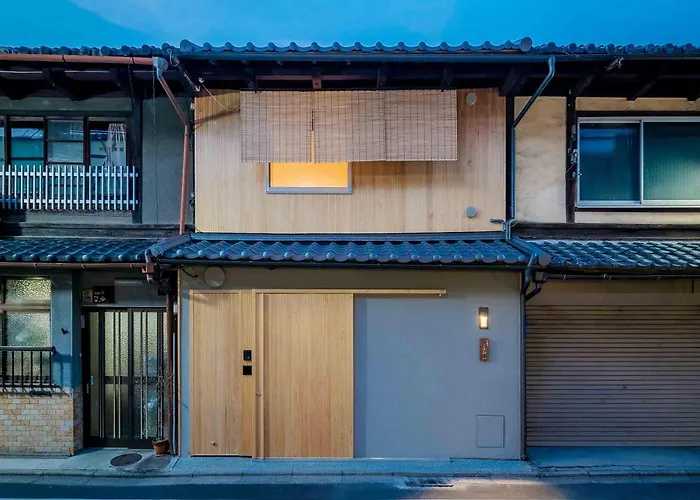 Kotohi Machiya House