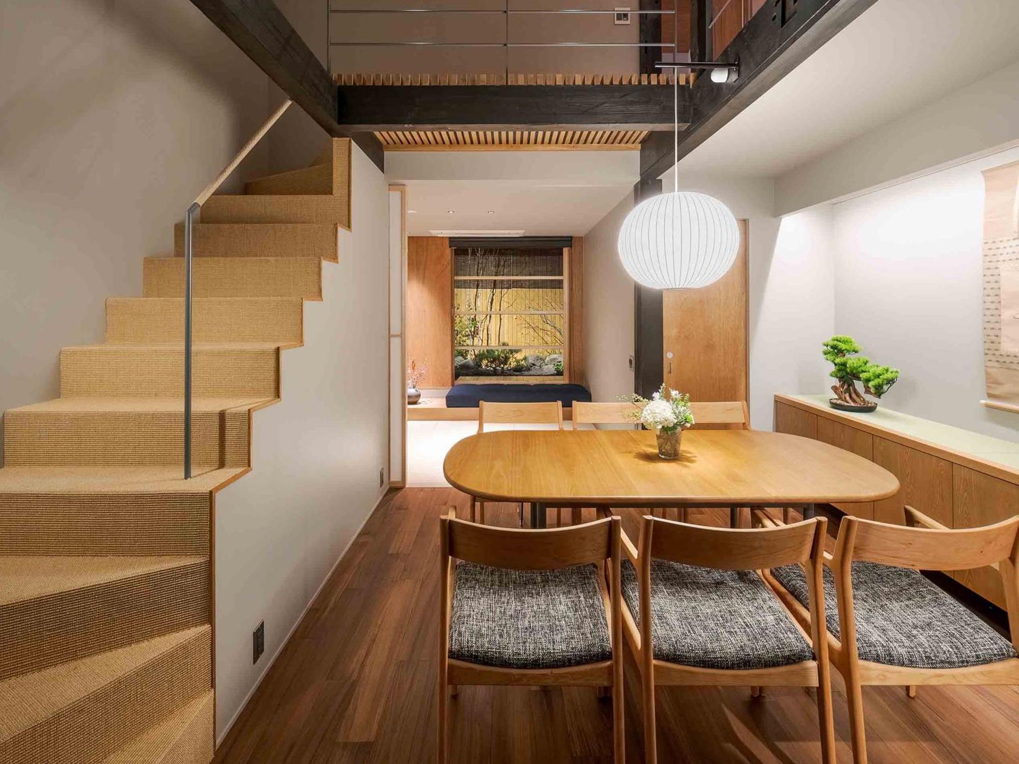 Kotohi Machiya House *