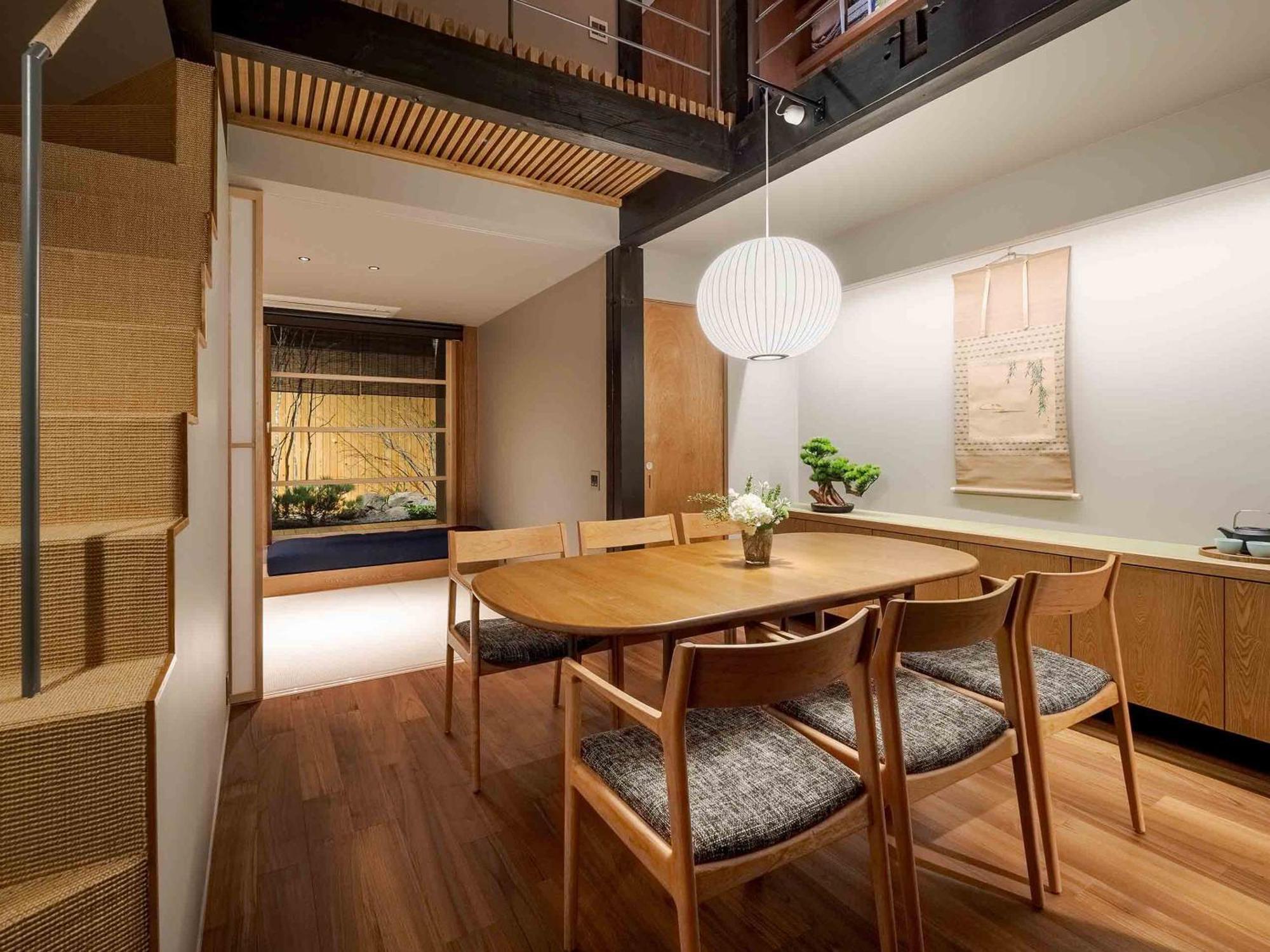 Holiday home Kotohi Machiya House Kyoto